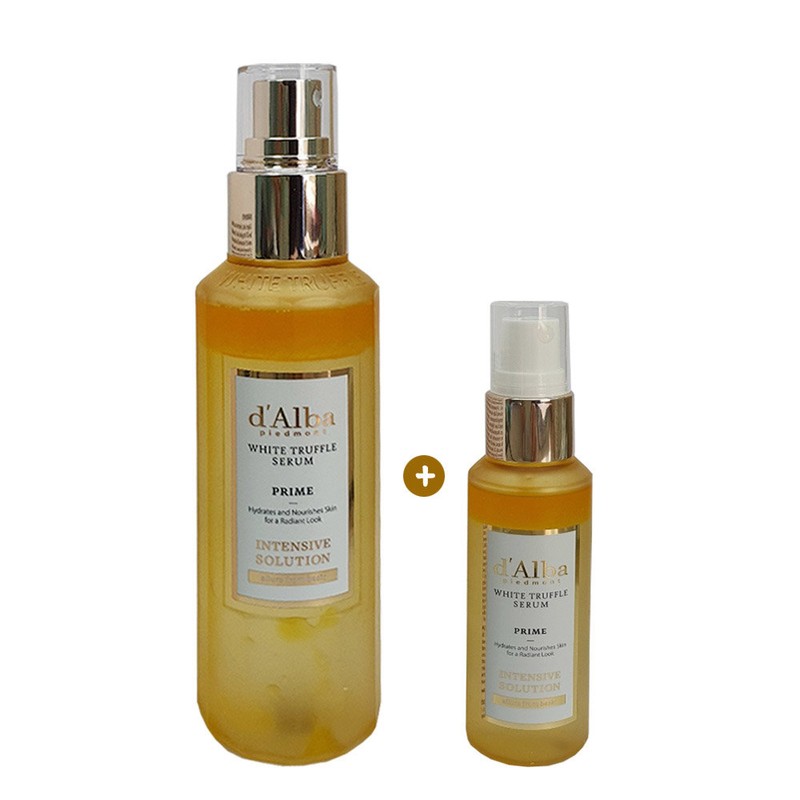 Dalba White Truffle Prime Intensive Serum 150ml+50ml / 달바 화이트