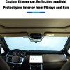 Ynei Custom Fits 2023-2024 Range Rover Windshield Sun Shade Interior
