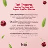 Berrilys Organic Unsweetened Dried Tart Cherries 1 lb, (16 oz)