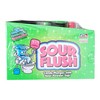 Sour Flush Toilet Candy, 12 Pack, 3 Assorted Flavors, Toilet