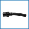 A ABSOPRO Black Motorcycle Gas Fuel Tank Cap Valve Vent