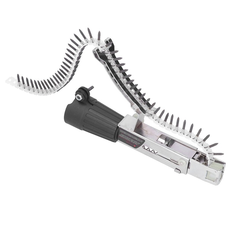 Nail Gun Adapter Kit Automatic Electric Drill Chain Nailing Woodworking