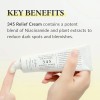 Althea Cream 345 50ml Calma Repara Mixta Día Noche