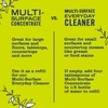 MRS. MEYER'S CLEAN DAY All-Purpose Cleaner Spray, Cruelty Free Formula,
