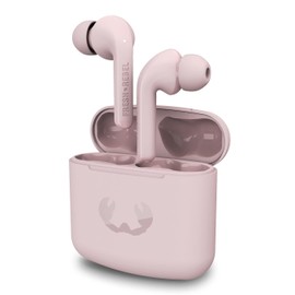 Fresh 'n Rebel Twins 1 Tip - Kabellose in-Ear Kopfhörer mit 24 Stunden Spielzeit, Touch Control und Sprachassistent (Smokey Pink)