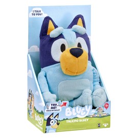 BLUEY INTERACTIVE PLUSZ 33CM