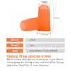 LYSIAN Soft Foam Earplugs dB SNR, Pairs, Disposable Noise Cancelling