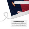 Grenadier Guards Style B DuraFlag Rope and Toggled 5ft x
