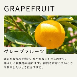 Tree of Life Grapefruit Essential Oil 100ml AEAJ Certified Certified Essential Oil Aroma Oil Natural Herb