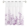 Tititex No Hooks Snap in Liner Lilac Light Purple Eucalyptus