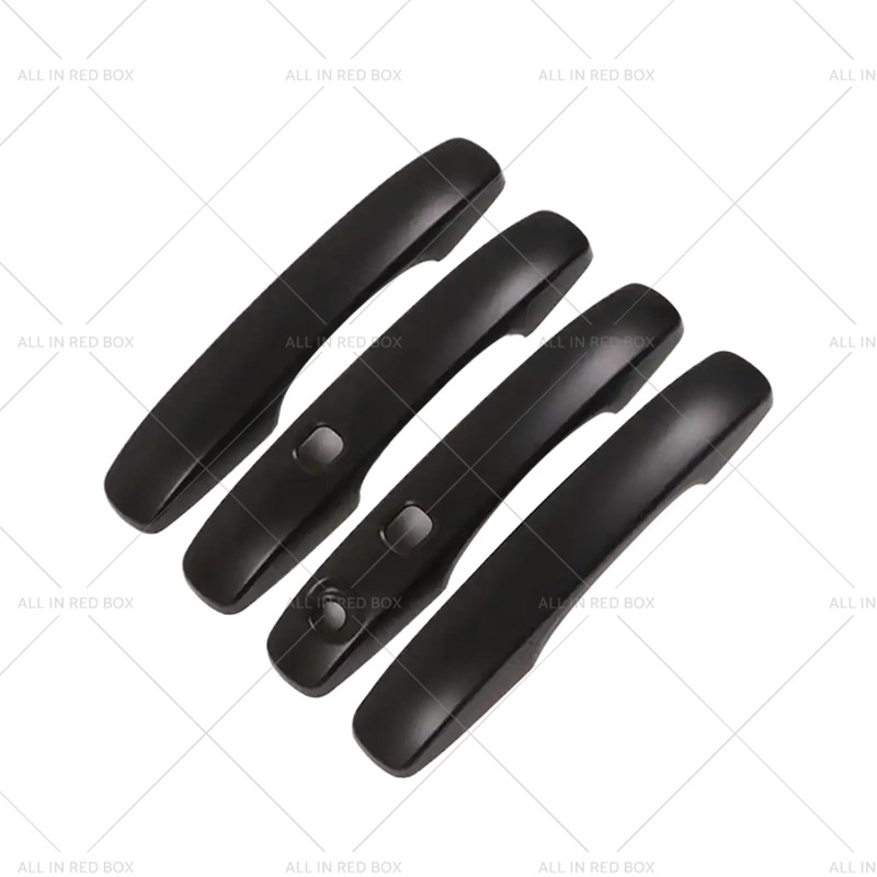MAX COOL 4PCS Door Handle Covers Protector Suitable for VW