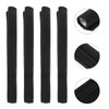 DOITOOL 4pcs Refrigerator Door Handle Cover Door Handle Covers for