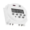 Marhynchus Digital Timer Relay CN101A DC 12V Mini LCD Digital