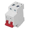 DC Miniature Circuit Breaker 2P Solar PV System 50A DIN