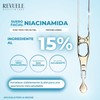 REVUELE SKIN ELEMENTS SUERO NIACINAMIDA 15% 30ML