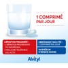 Alvityl Magnésium 300mg + Vitamine B6, Libération Prolongée, Diffusion Lente,