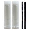 Innisfree Dewy Treatment Lip Balm x 2 + Eyebrow Gray Brown x x 2 / 이니스프리 듀이 트리트먼트 립밤 2개+아이브로우 회갈색 2개