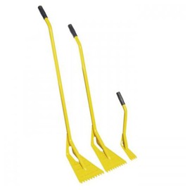 Tie Down 13827 Steel Shingle Remover, 47.5" Length (Pack of 1)