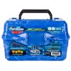 Flambeau Outdoors 355BMR Big Mouth Tackle Box 89-Piece Kit, Complete