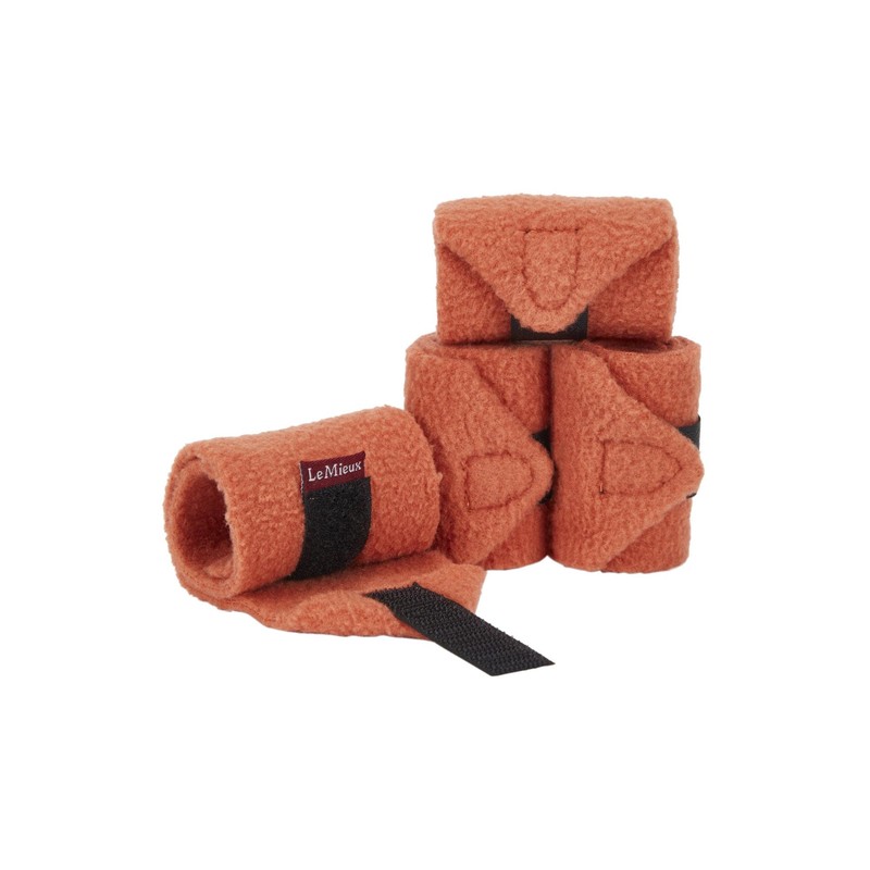 LeMieux Mini Toy Pony Bandages Ginger