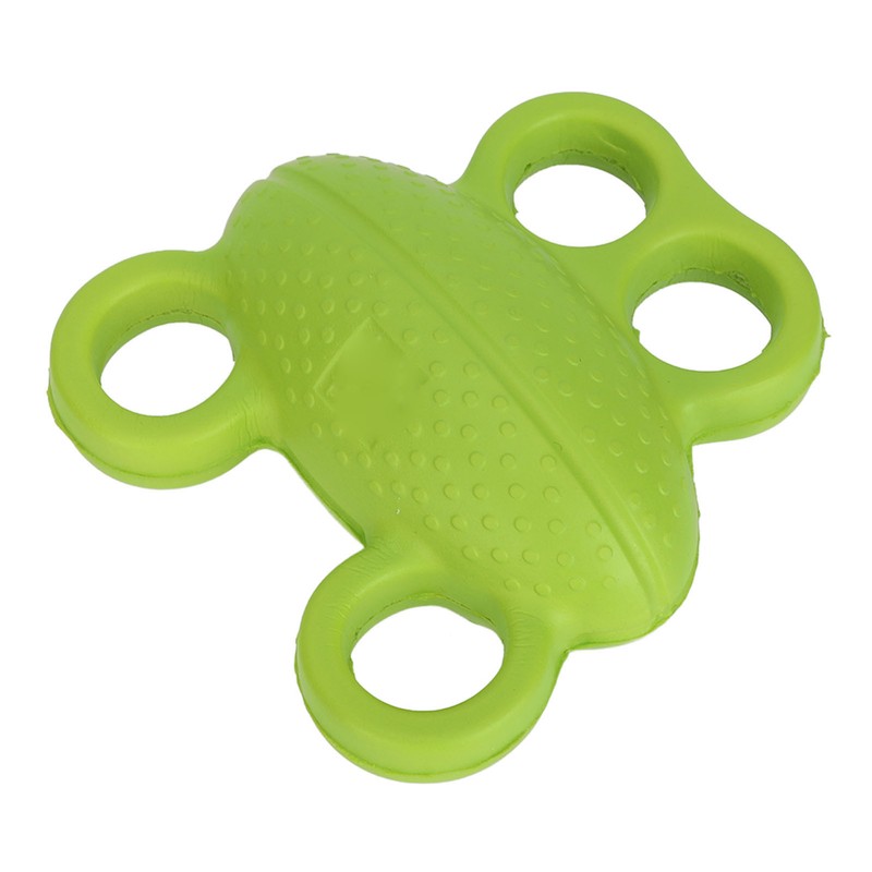 Finger Exerciser Ball Stress Relief Versatile Hand Grip Strengthener Finger