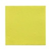 PAPSTAR Servietten Daily Collection 1/4-Falz 32 cm x 32 cm limonengrün 89643 Tissue-Servietten Papier-Servietten, 150 Stück