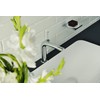 Keuco 11555019000 Soap Dish Edition 400 Set, complete with real