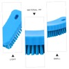 OATIPHO Nail Brush Kit 2-Piece Soft Bristle Fingernail Scrub and