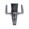 Locinox Mortise Lock with 35 mm Mandrel Size Aluminium/Wood