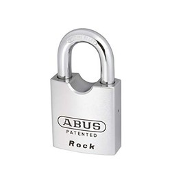 ABUS Mechanical - 83/55mm Rock Hardened Steel Padlock Keyed Alike 2745
