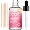 Glamonade Press on Nail Glue Remover: False Nail Tips &