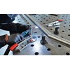 Bessey TW16VAD Vario Table Clamping Attachment, Grey