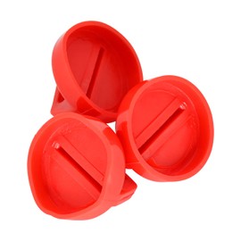 3X 5433534 5431964 Ignition Key Cover Compatible with Polaris Ranger Sportsman Scrambler Brutus RZR General Trail Boss Trail Blazer Magnum Xpress Sport ATV