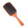 DECHOUS Portable Wooden Massage Comb for Scalp Care Mini Hairdressing
