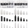 Hilitchi 360pcs M2 M3 M4 Male Female Nylon Hex Spacer