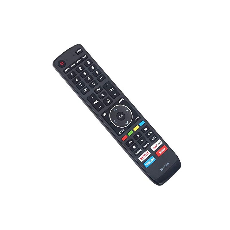 EN3V39S - Mando a distancia de repuesto para Sharp TV