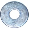 Hard-to-Find Fastener Zinc Fender Washers, Durable Zinc Plated Steel Flat