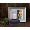 Bold & Divine Large Candle Cremation Urn for Human Ashes