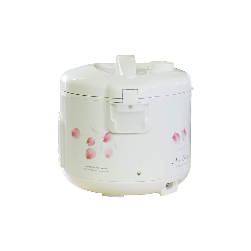 TRC-08 Cool Touch 8-Cup Rice Cooker and Warmer with Steam