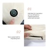 Graphene Heated Handwarmers Bag USB Charging 3 Levels Temperature Washable