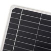 50W Solar Powered Water Pump Solar Panel Kit 24 Hour