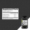 NutraBio- BCAA 2500 Aminoácidos de Cadena Ramizada Apoya el Nuevo