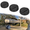 Magnetic Lock Keyhole Covers Compatible with 2018-2024 Jeep Wrangler JL,