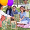 Bicuces 24 Pcs Jungle Safari Candy Bags Jungle Safari Party