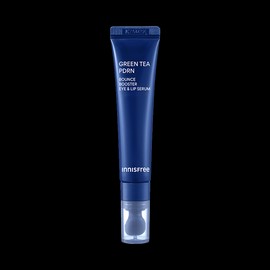 Innisfree [이니스프리]그린티 PDRN 바운스 부스터 아이&립 세럼 Innisfree Green Tea PDRN Bounce Booster Eye & Lip Serum
