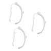 Generic Dream-Wear Replacement Frame - Small (3 Pack), Clear