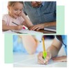 20Pcs Reusable Squishy Pencil Holders, Perfect Pencil Grips for Kids