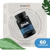 Zma Zinc Magnesio Vitamina Apoyo Recuperación Muscular Descanso Rendimiento Deportivo