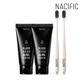 Nesipic Nesific Blackhead All Kill Pack 40ml x2 / 네시픽 블랙헤드 올킬 팩 40ml x2개