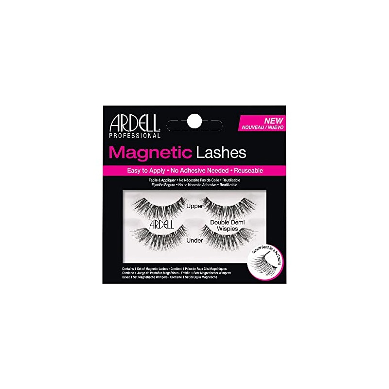 Magnetic Double Demi Wispies